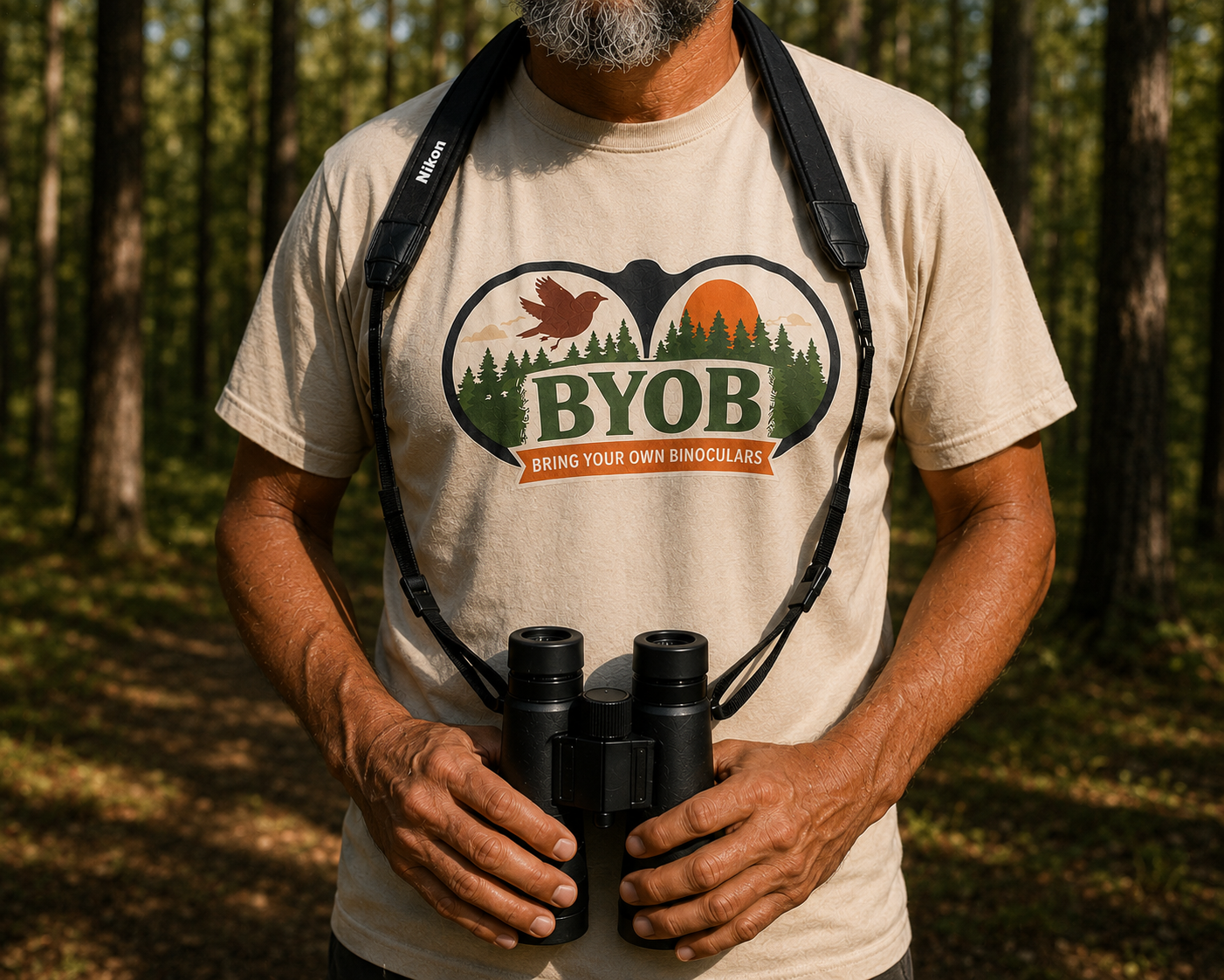 Short Sleeve T-Shirt in Khaki
