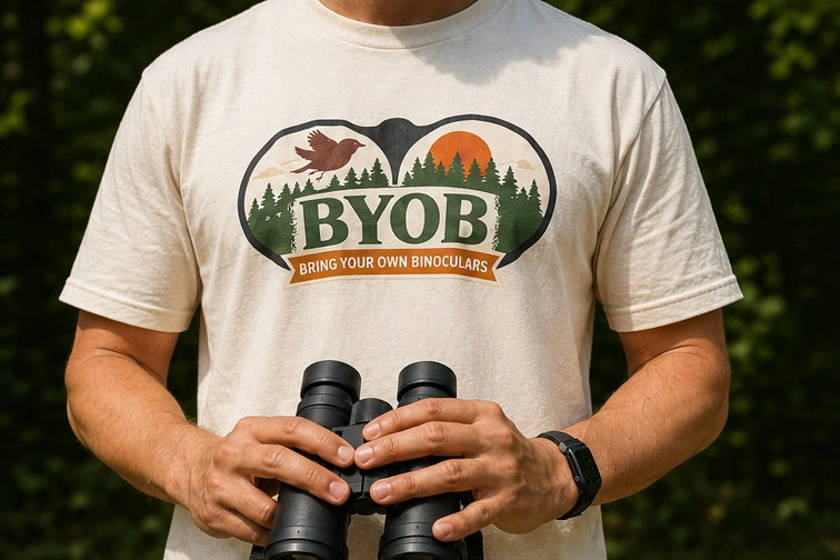 Short Sleeved T-Shirt in Beige